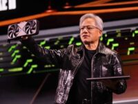 Jensen Huang Nvidia