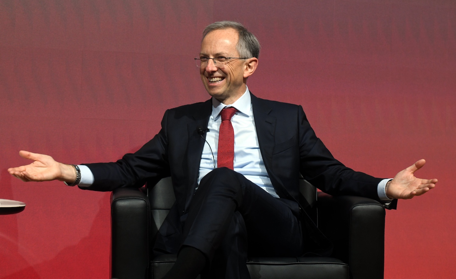 Benedetto Vigna è il quarto miglior ceo al mondo per Brand Finance. In testa Satya Nadella