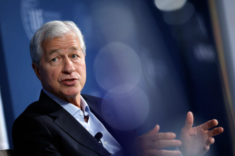 Jamie Dimon