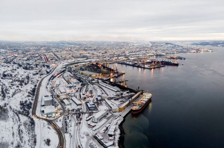 Murmansk Artico