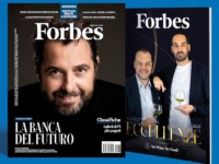 Forbes febbraio 2025. Paolo Martini