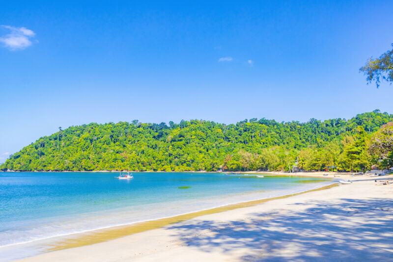 Koh Phayam Aow Yai Beach