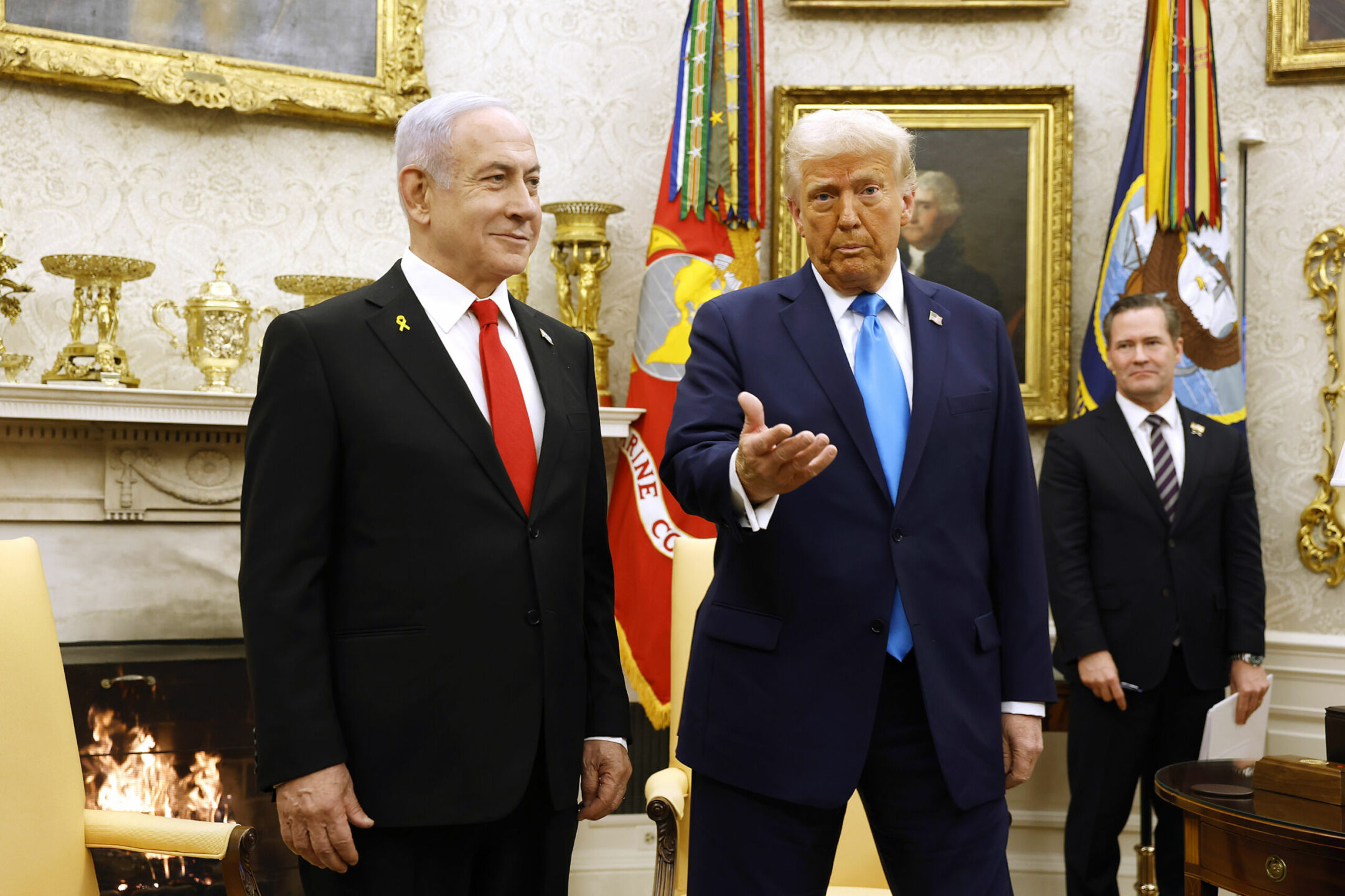 trump-netanyahu