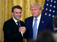 Macron e Trump