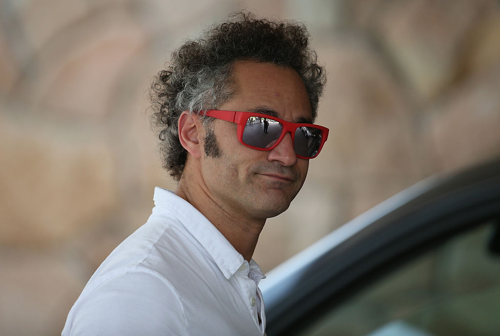 Alexander Karp, ceo Palantir