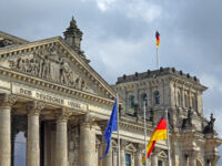 Bundestag Germania