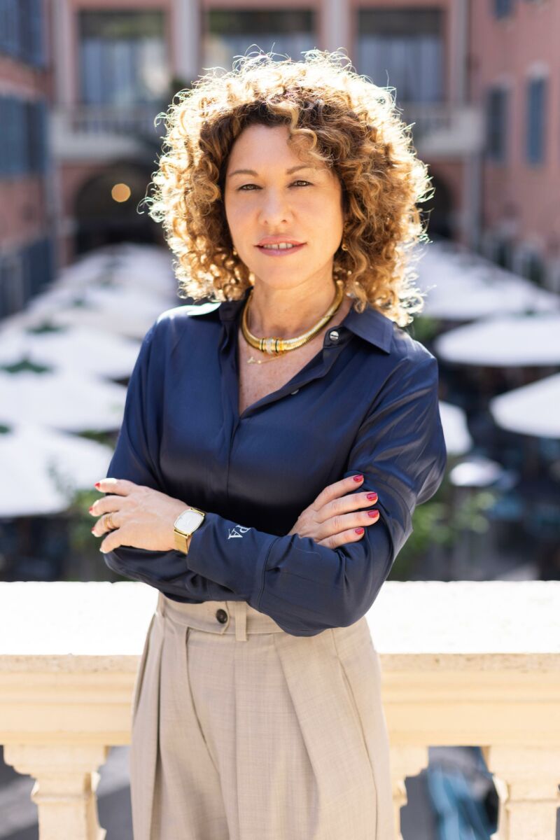 Patrizia Angelotti, ceo di Accurate