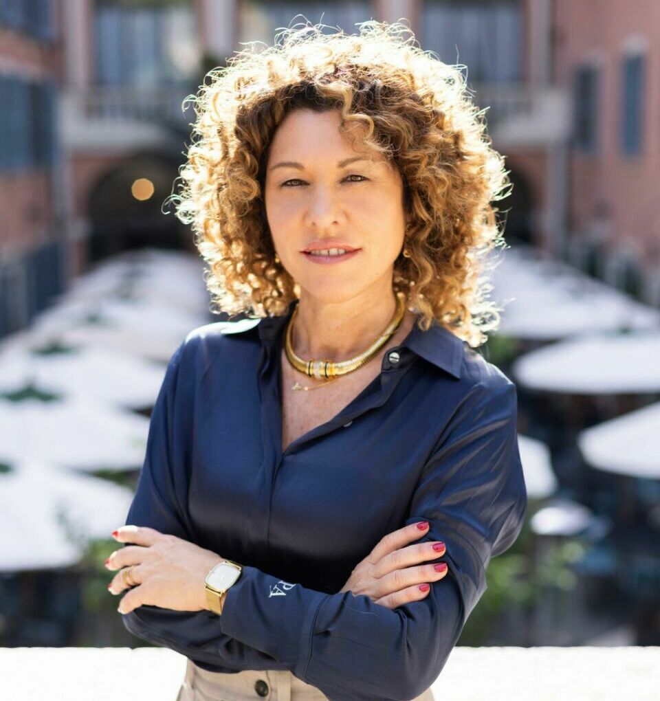 Patrizia Angelotti, ceo di Accurate