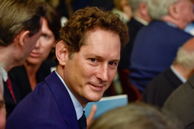 John Elkann