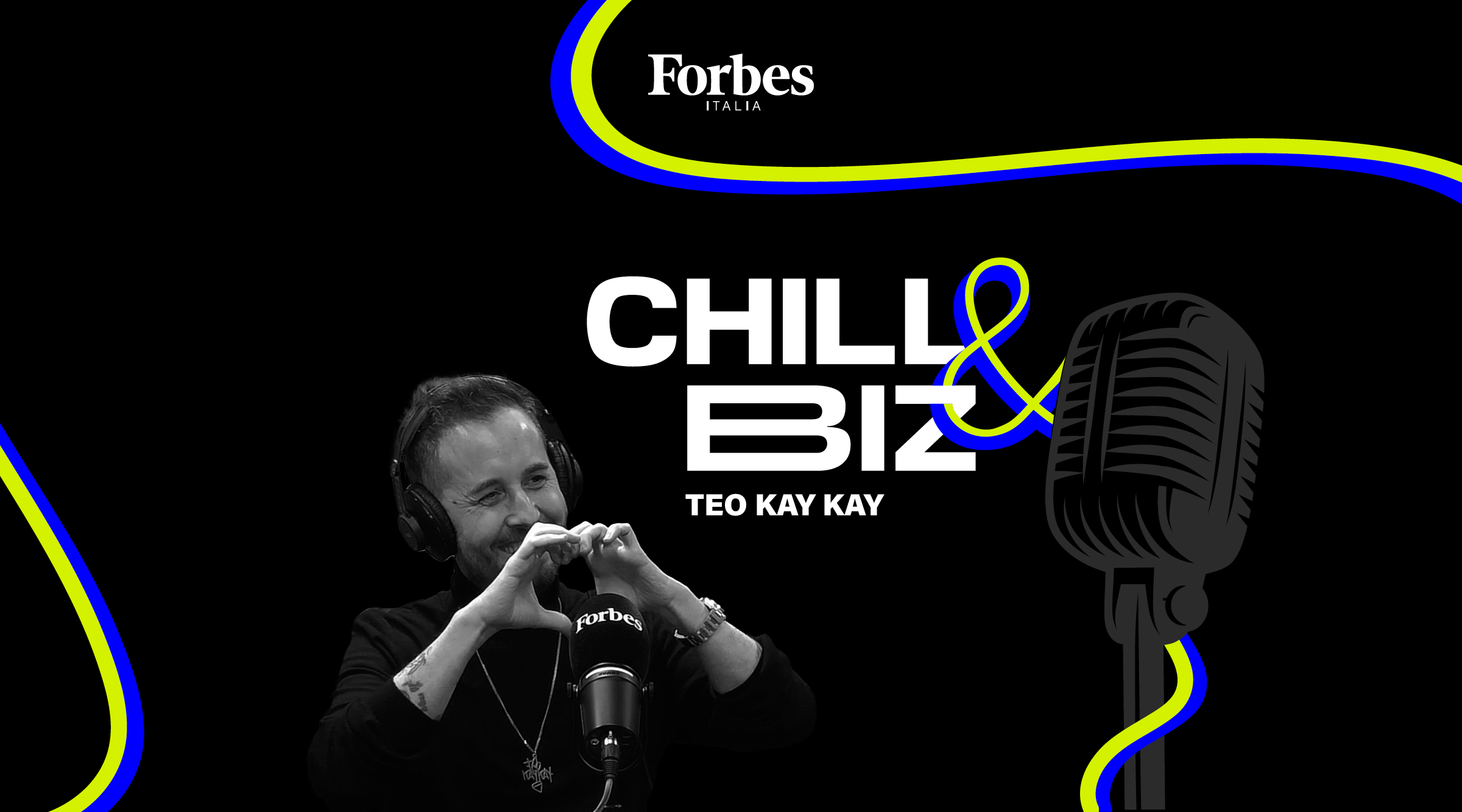 Chill & Biz – Teo KayKay