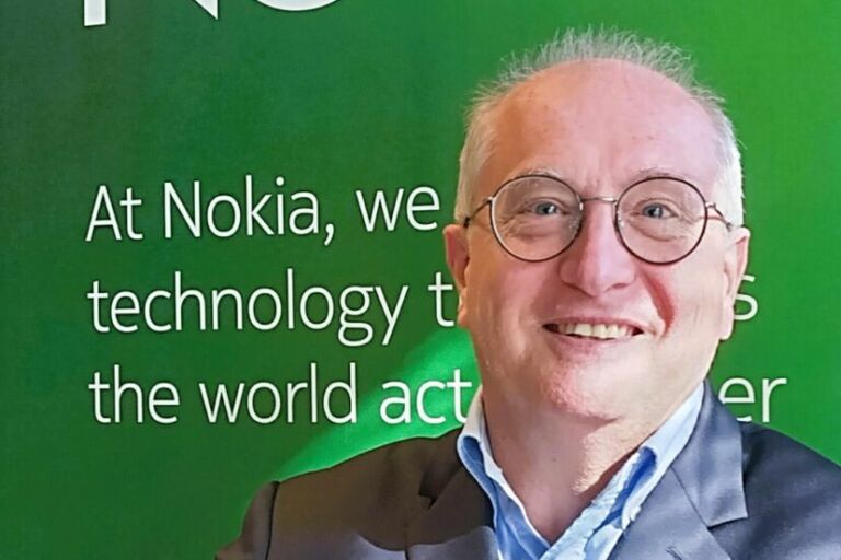 Stefano Grieco, amministratore delegato di Nokia Italia