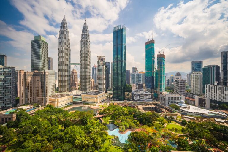 Kuala Lumpur Malesia