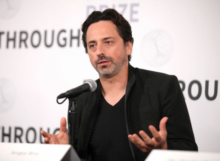 Sergey Brin