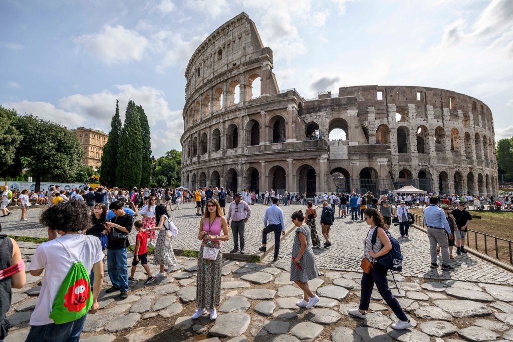 turismo Colosseo