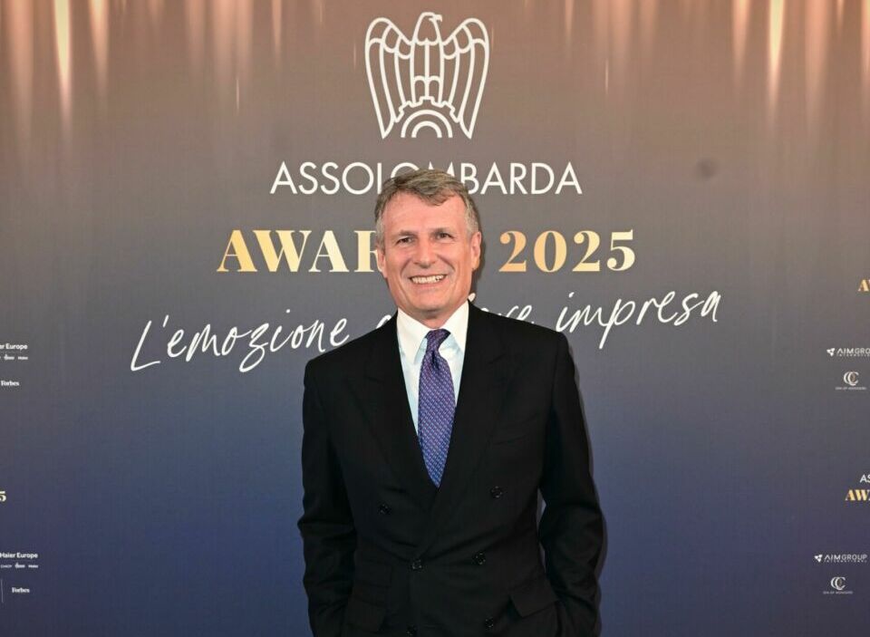 ALESSANDRO SPADA, presidente Assolombarda