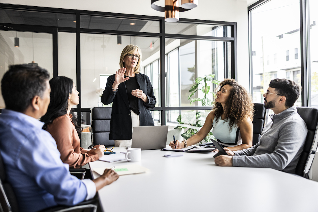 Aumenta la presenza di donne in ruoli di leadership nel settore finanziario