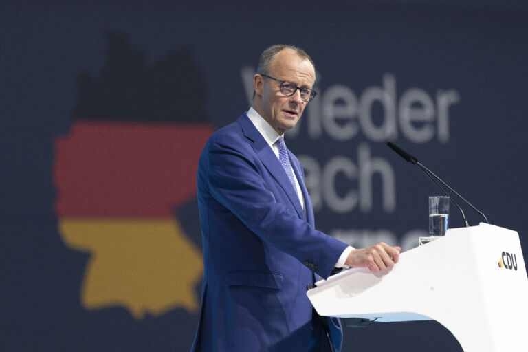 Friedrich Merz