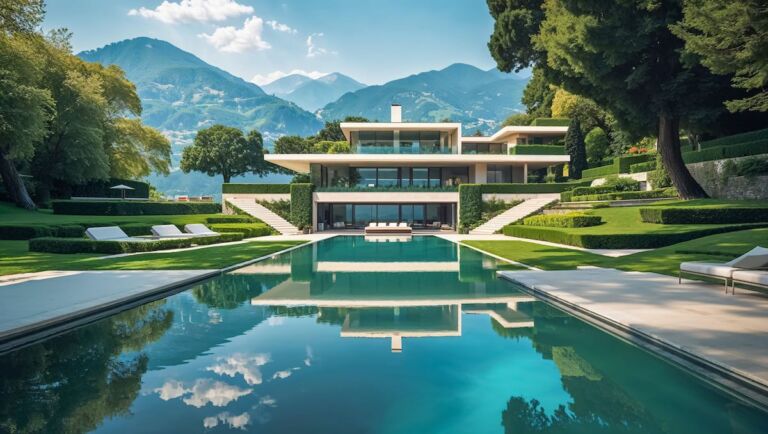 LuxuryEstate, case di lusso