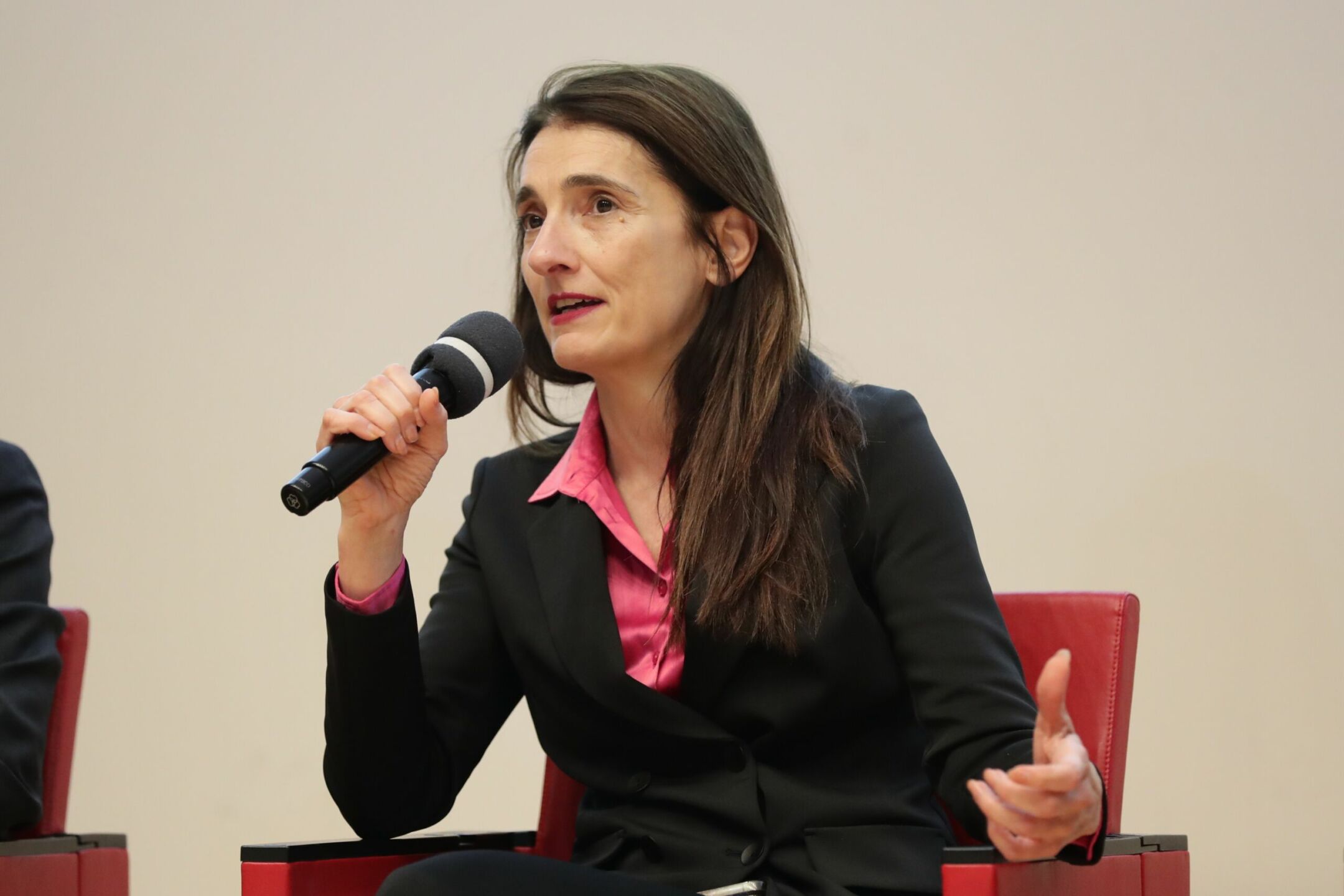 ALESSANDRA RICCI CEO SACE