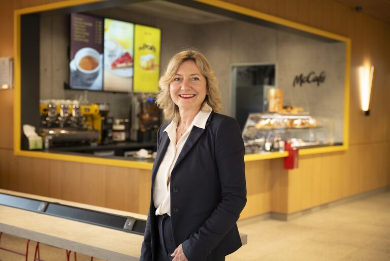 Giorgia Favaro McDonald's