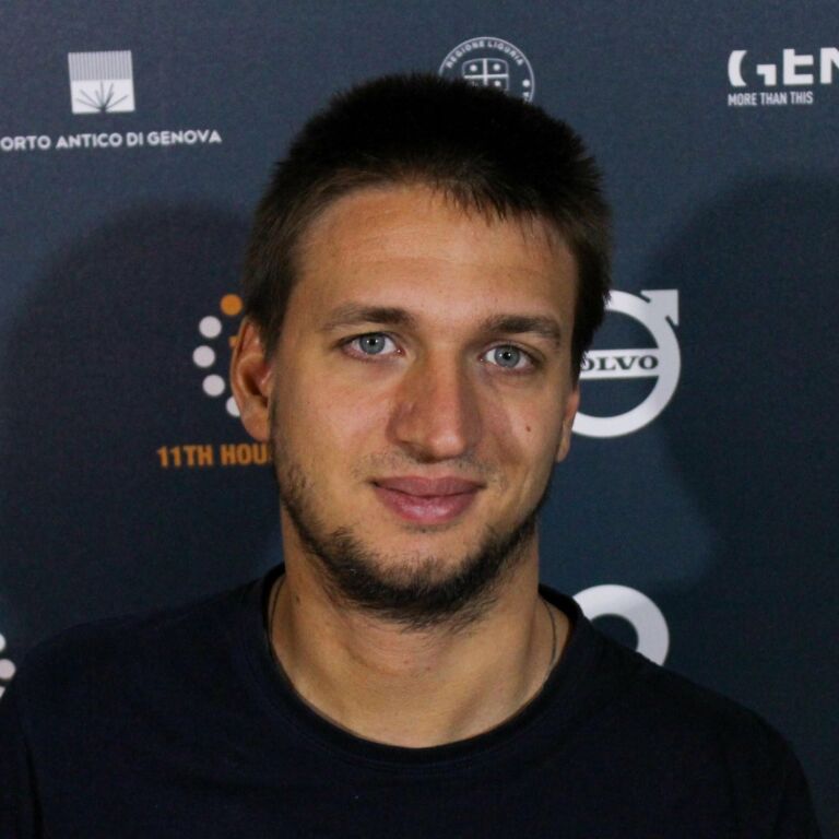 Lorenzo Lubrano, ceo di Blue Eco Line