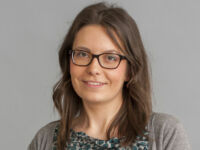 Alessandra Zanoletti, ricercatrice