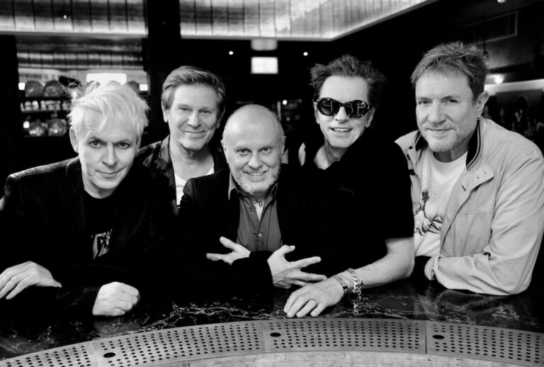 Sergio Momo e i Duran Duran
