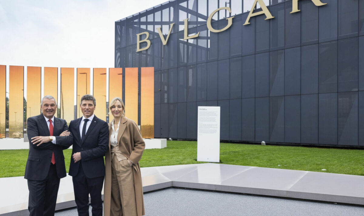 Bvlgari Valenza