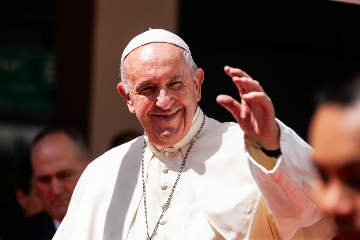 L’addio a Papa Francesco. Il testamento: “Le mie spoglie mortali nella Basilica papale di Santa Maria Maggiore”