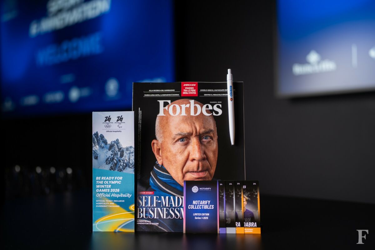 Le interviste ai protagonisti di Sport & Innovation 2025
