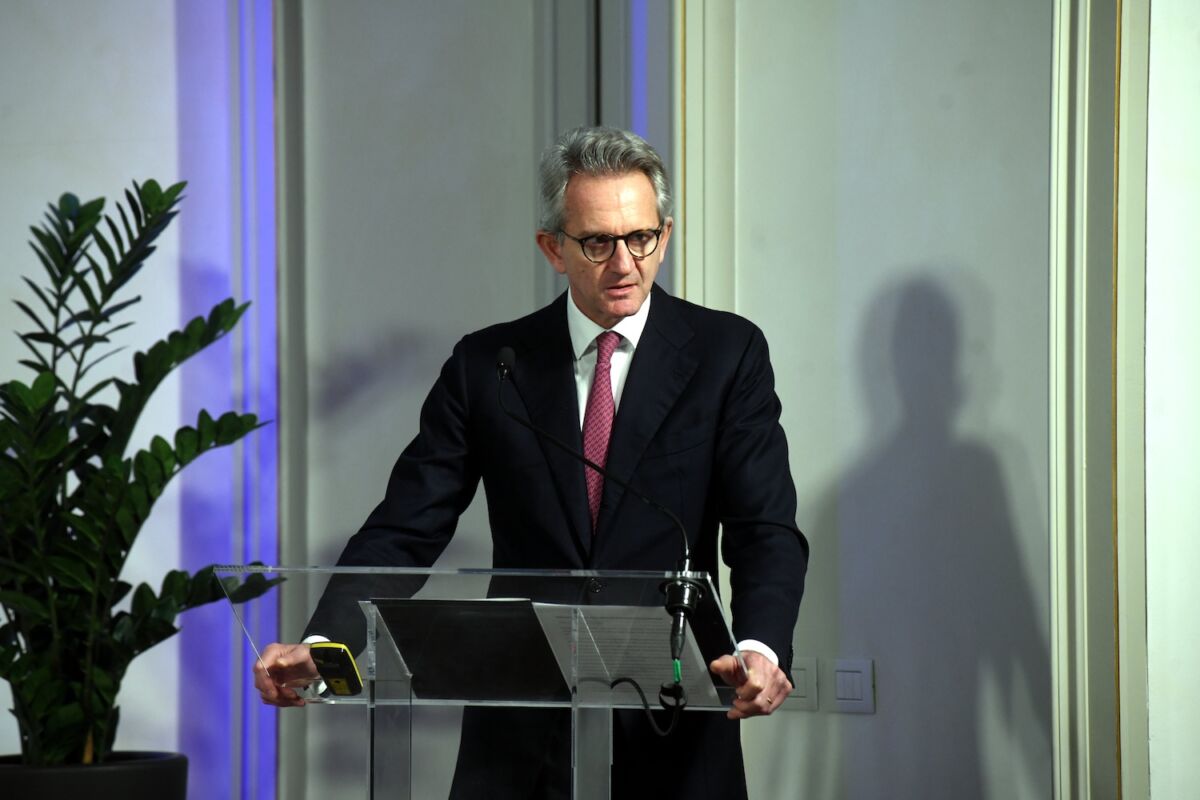 Alberto Nagel Mediobanca
