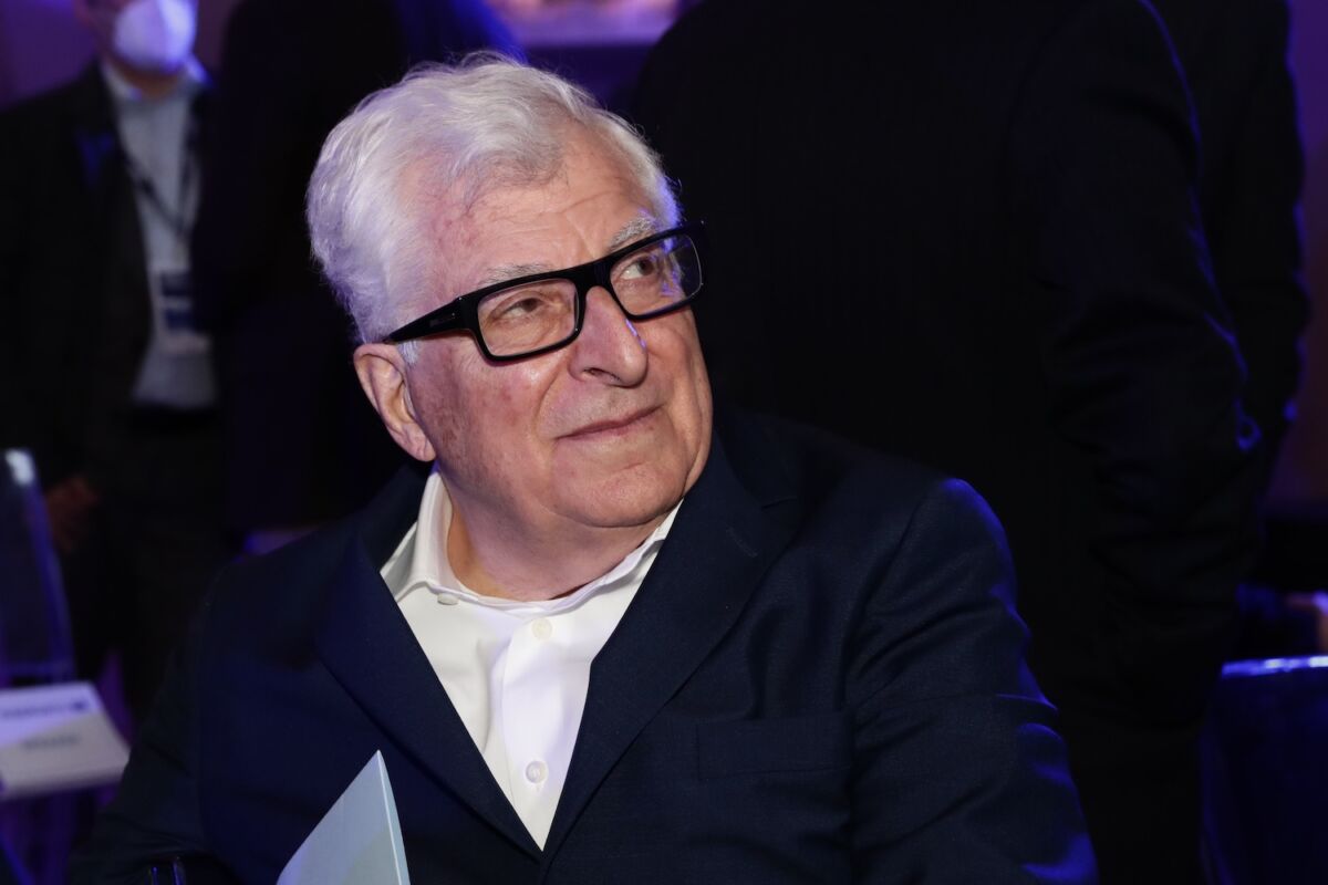 Patrizio Bertelli Prada