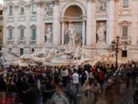 turisti Roma