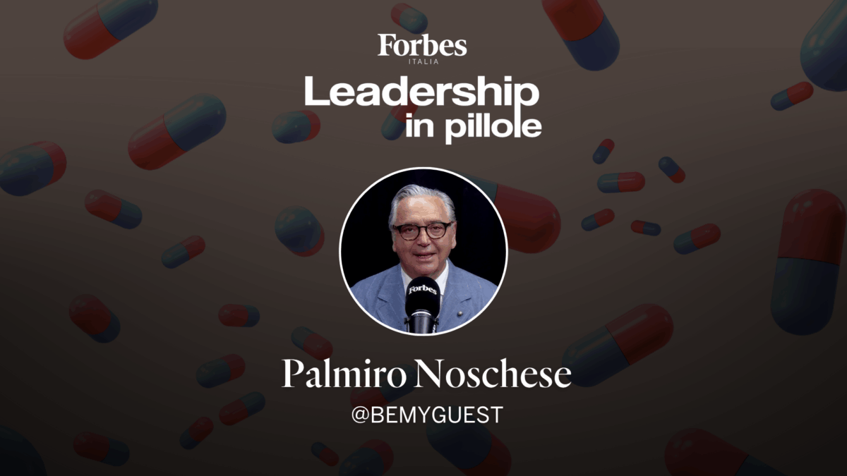 podcast - palmiro noschese