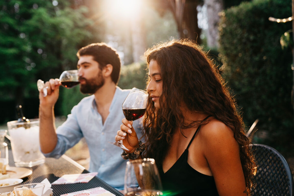 consumatori di vino