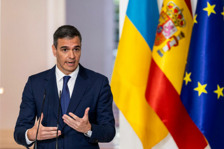 Pedro Sanchez