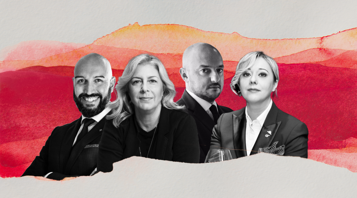 I Maestri del Calice 2025