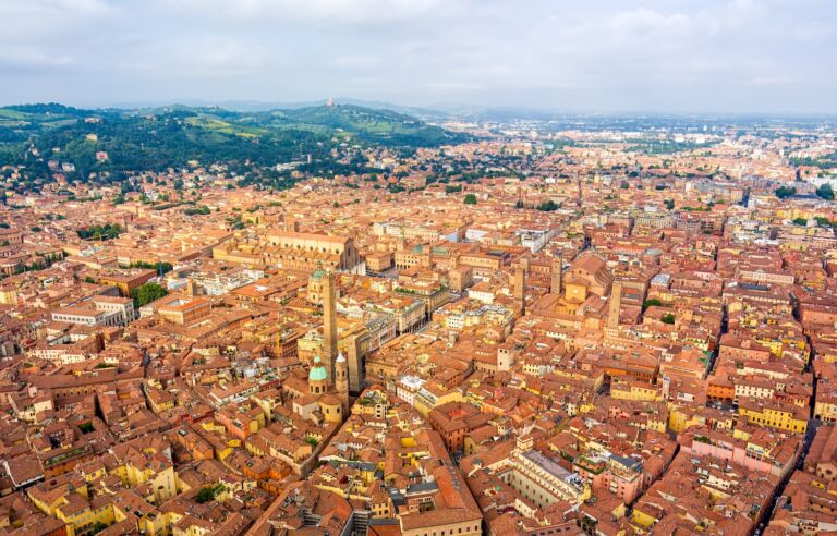 Bologna smart city