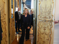 Giorgia Meloni Italia