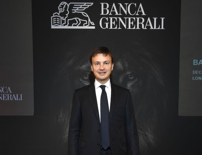 Gian Maria Mossa, ad di Banca Generali