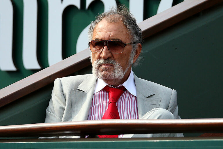 Ion Tiriac
