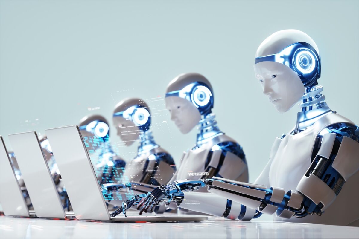 intelligenza artificiale lavoro