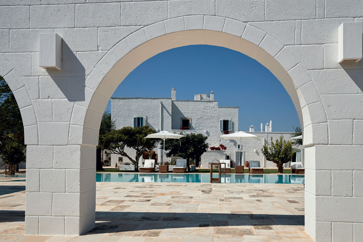 Masseria Lamacerase: il lusso autentico nel cuore della Puglia