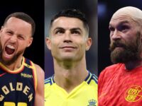 sportivi più pagati 2025