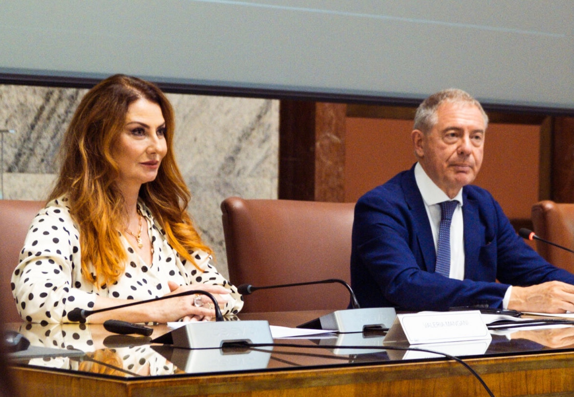 Sostenibilità, lusso e visione globale: Valeria Mangani porta a Roma il Phygital Sustainability Expo