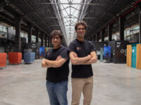 Tommaso Seita e Alessandro Busso, fondatori di Wibo