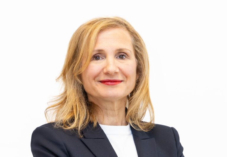 Anna Grassano, general manager Beiersdorf Southern Europe