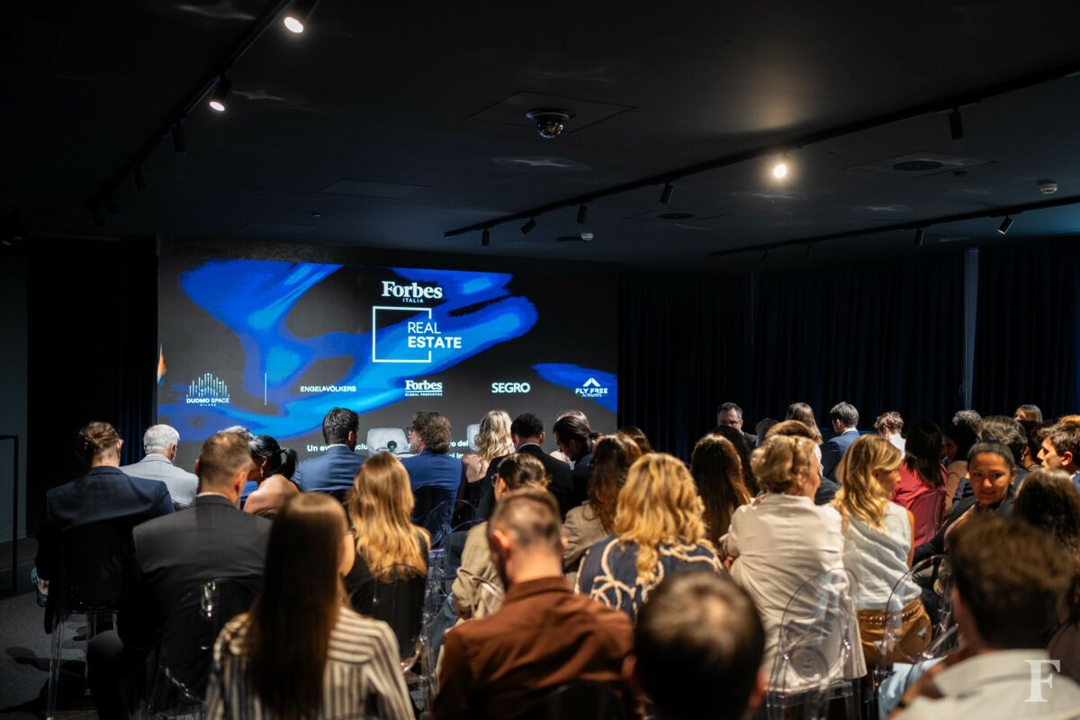 Forbes Real Estate 2025