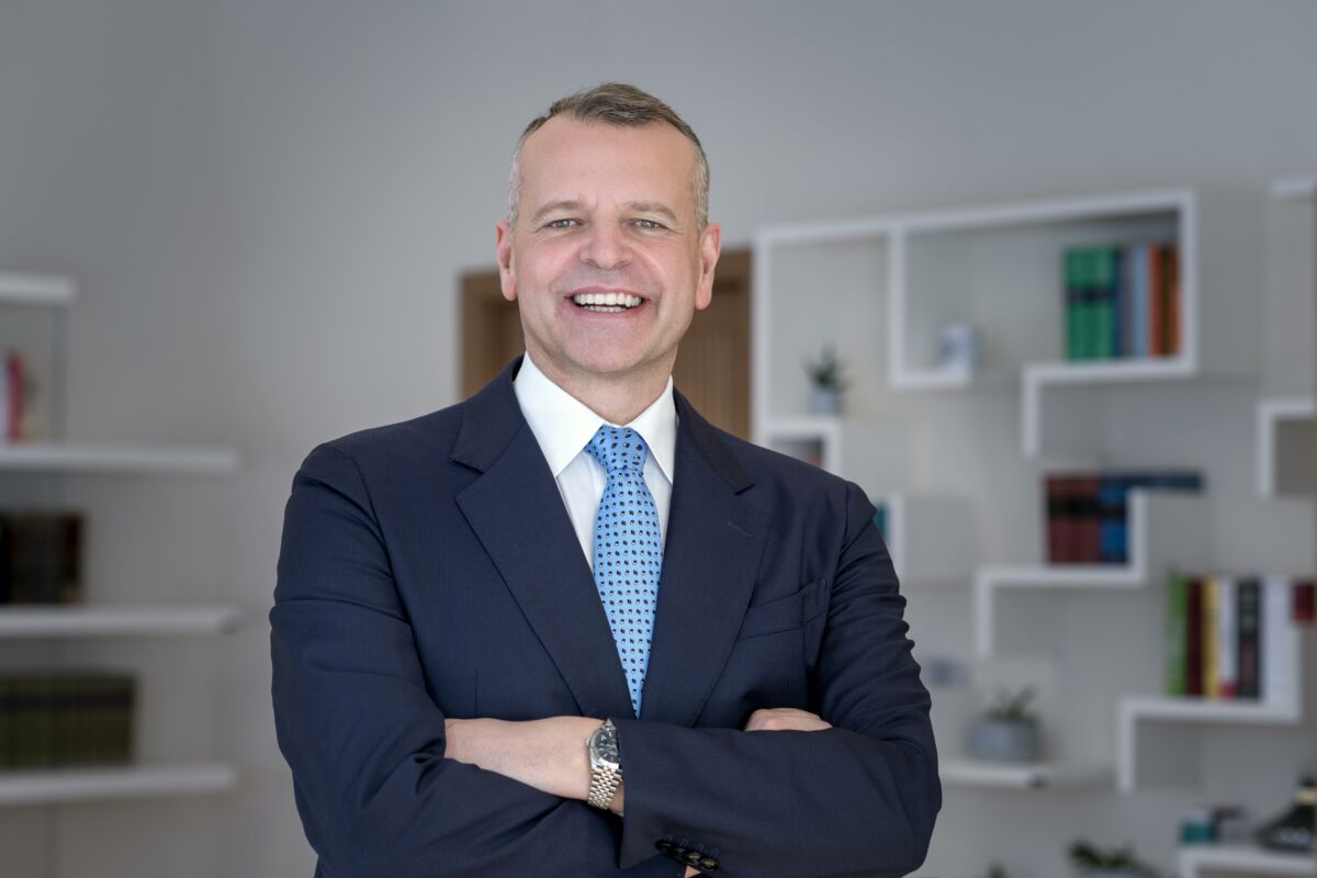 Gianluca Spolverato, founder di Laborability