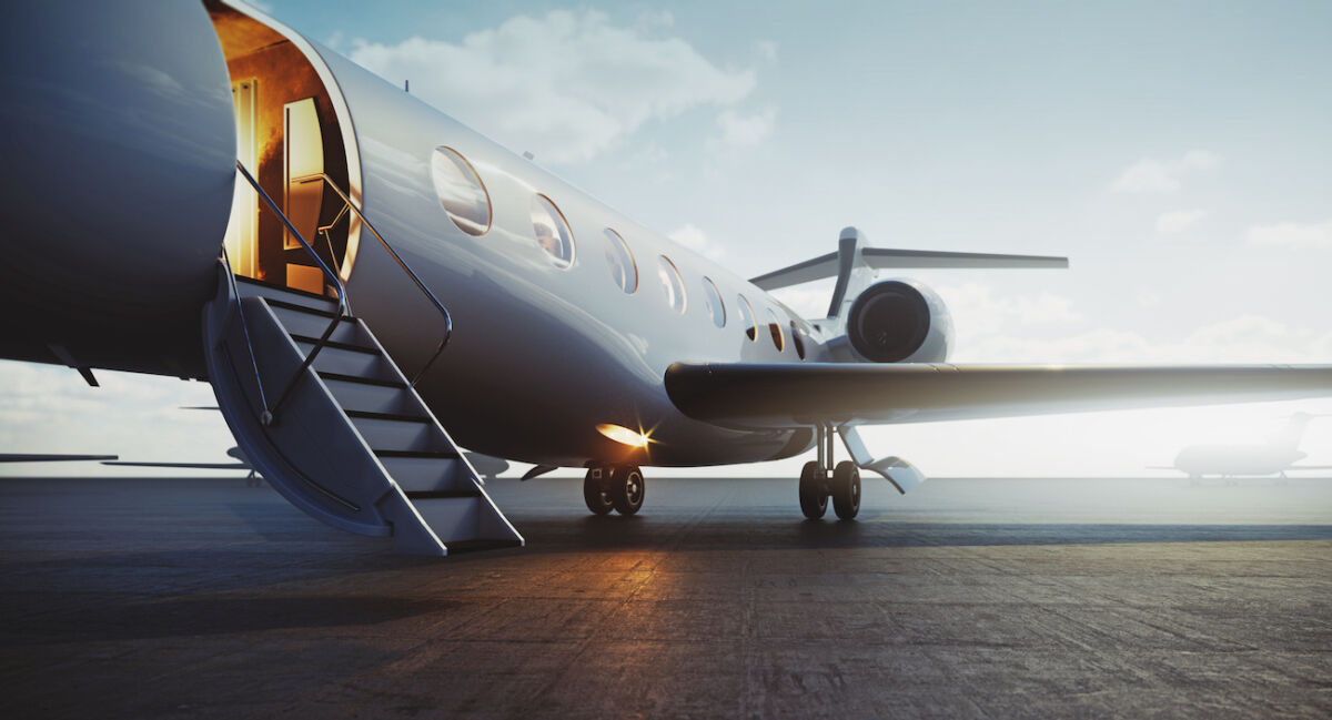 Jet privato
